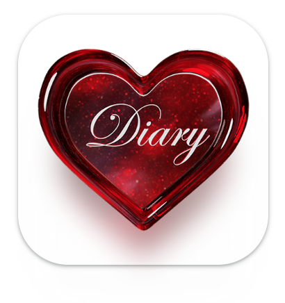 Love Diary (Gorgeous Cyber)