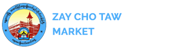 Zay Cho Taw Market